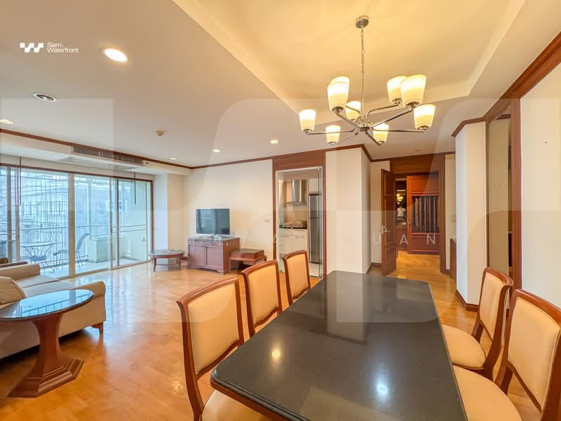 The Bangkok Sukhumvit 43, Bangkok, Soi Sukhumvit 43, Khlong Tan Nua, Watthana, Bangkok, 2 Bedrooms, 115 sqm, Condo For Rent, by Ratchawan Huang, 500301814 - DDproperty.com