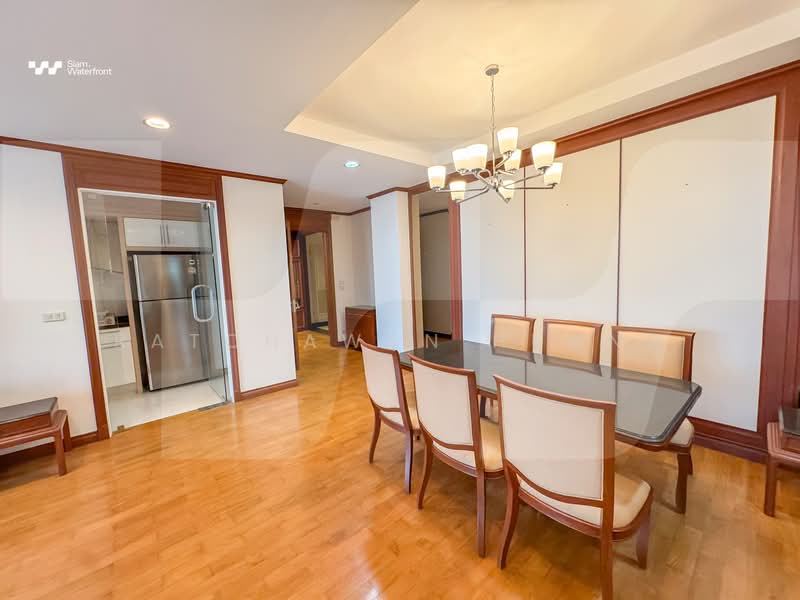 The Bangkok Sukhumvit 43, Bangkok, Soi Sukhumvit 43, Khlong Tan Nua, Watthana, Bangkok, 2 Bedrooms, 115 sqm, Condo For Rent, by Ratchawan Huang, 500301814 - DDproperty.com