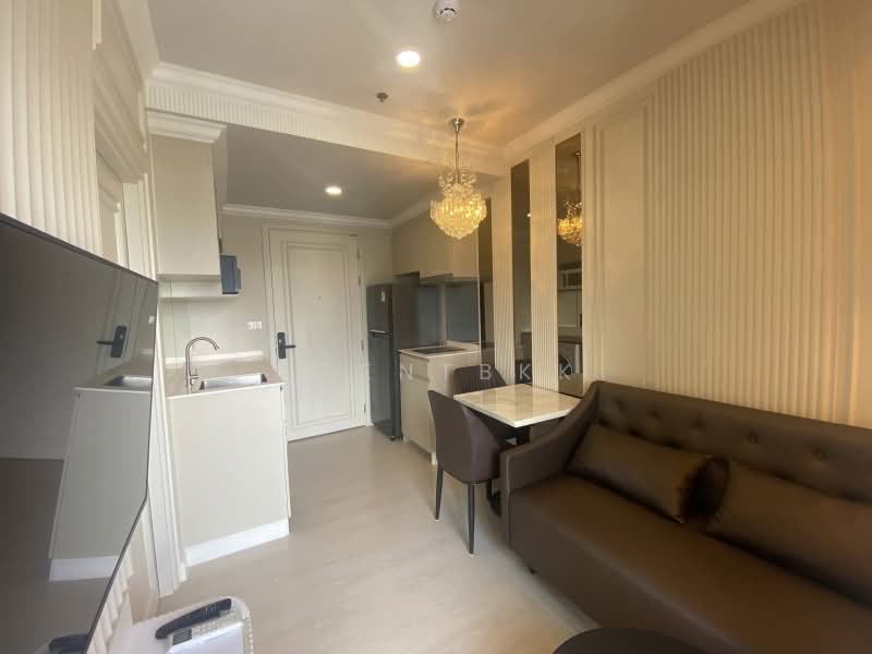 Nue Riverest Ratburana, Bangkok, Rat Burana Road, Rat Burana, Bangkok, 1 Bedroom, 26 sqm, Condo For Rent, by Agentbkk, 500301825 - DDproperty.com