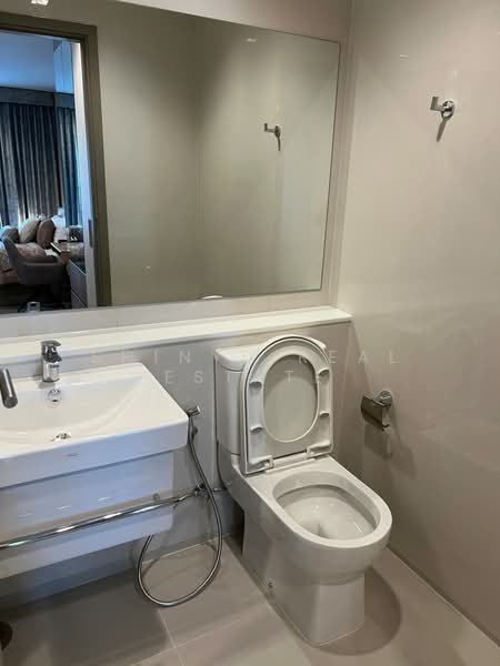 Life Asoke-Rama 9, Bangkok, 626 Asoke-Dindaeng Road, Makkasan, Ratchathewi, Bangkok, 2 Bedrooms, 58 sqm, Condo For Rent, by Shinyu Real Estate, 500301826 - DDproperty.com