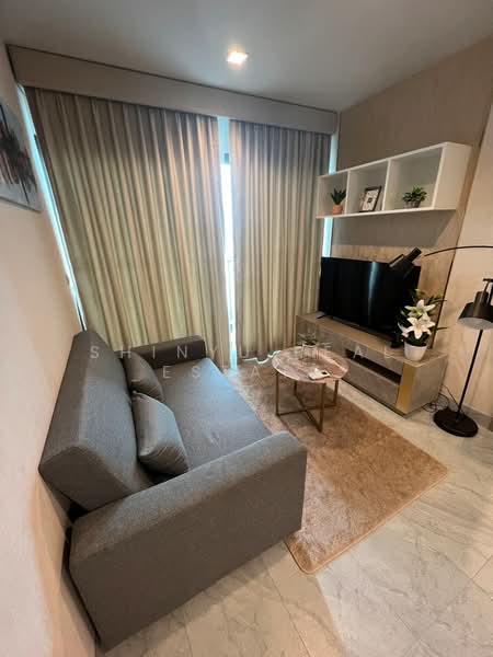 Life Asoke-Rama 9, Bangkok, 626 Asoke-Dindaeng Road, Makkasan, Ratchathewi, Bangkok, 2 Bedrooms, 58 sqm, Condo For Rent, by Shinyu Real Estate, 500301826 - DDproperty.com