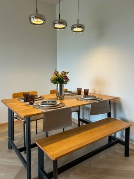 The Village, Bangkok, Bangna-Trat, Bang Na, Bang Na, Bangkok, 2 Bedrooms, 60 sqm, Condo For Sale, by รัตนฉัตร์ ชยานันท์สิริภัค, 500301830 - DDproperty.com