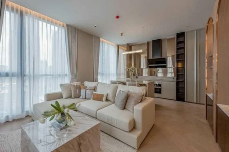 The Reserve Sathorn : เดอะ รีเซิร์ฟ สาทร, กรุงเทพ, ถ.สวนพลู, ทุ่งมหาเมฆ, สาทร, กรุงเทพ, 95 ตร.ม., คอนโด ให้เช่า, โดย Chirattiya Lakkham, 500301833 - DDproperty.com
