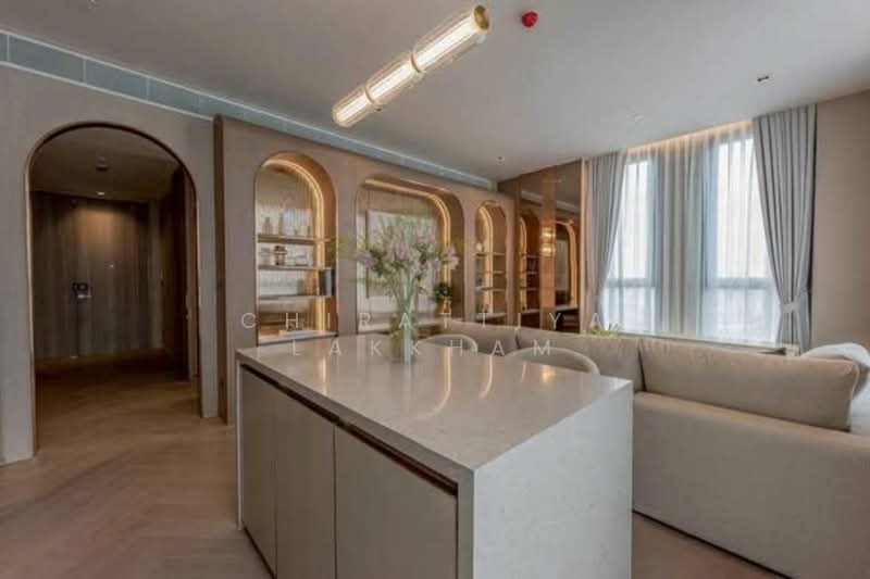 The Reserve Sathorn, Bangkok, Thanon Suan Phlu, Thung Maha Mek, Sathon, Bangkok, 2 Bedrooms, 95 sqm, Condo For Rent, by Chirattiya Lakkham, 500301833 - DDproperty.com