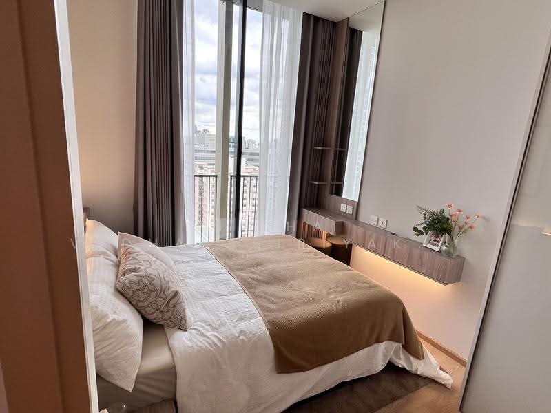 Noble BE19 Sukhumvit, Bangkok, 89 Sukhumvit 19 Alley, Khlong Tan Nua, Watthana, Bangkok, 1 Bedroom, 34 sqm, Condo For Rent, by Nicha Vadhanasiriyakorn, 500301844 - DDproperty.com