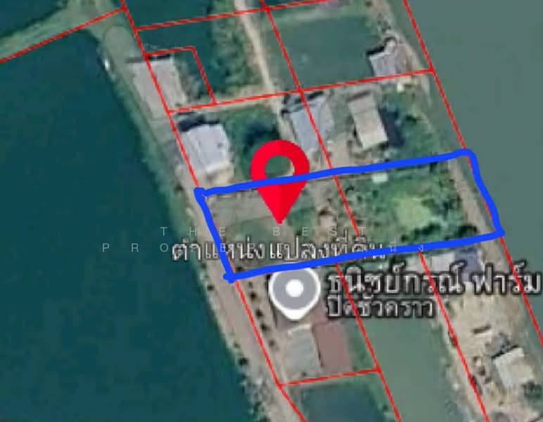 ที่ดินบางเพรียง สมุทรปราการ, สมุทรปราการ, บางเพรียง, บางบ่อ, สมุทรปราการ, 1,600 ตร.ม., ที่ดิน ขาย, โดย The Best Property หนึ่ง, 500301845 - DDproperty.com