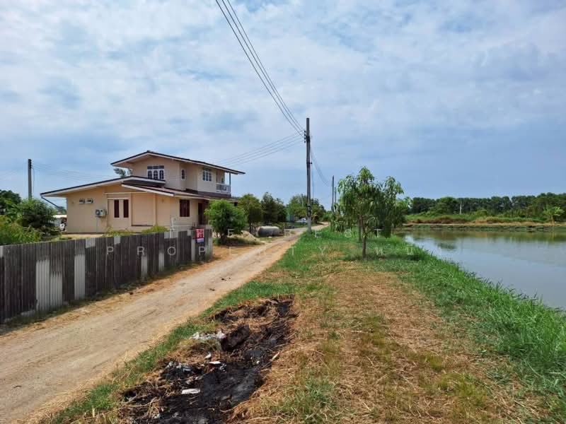 ที่ดินบางเพรียง สมุทรปราการ, Samut Prakan, Bang Phriang, Bang Bo, Samut Prakan, , 1,600 sqm, Land For Sale, by The Best Property หนึ่ง, 500301845 - DDproperty.com