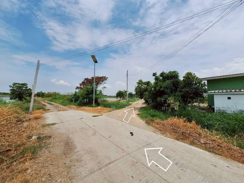 ที่ดินบางเพรียง สมุทรปราการ, สมุทรปราการ, บางเพรียง, บางบ่อ, สมุทรปราการ, 1,600 ตร.ม., ที่ดิน ขาย, โดย The Best Property หนึ่ง, 500301845 - DDproperty.com