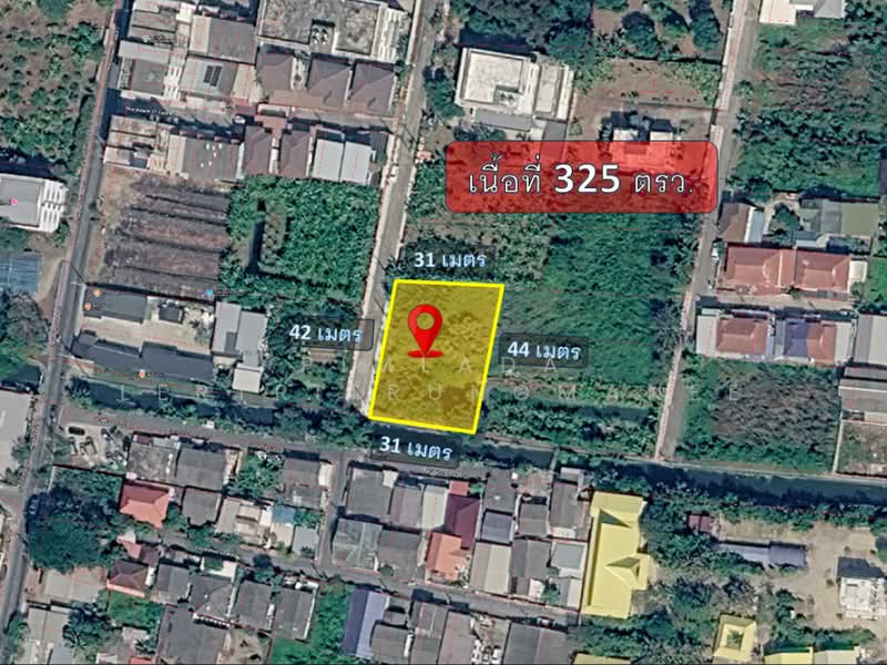 ซอย เพชรเกษม 77 แยก 4-5, Bangkok, Nong Kang Plu, Nong Khaem, Bangkok, , 1,300 sqm, Land For Sale, by Pimlada Lertritrungmanee, 500301846 - DDproperty.com