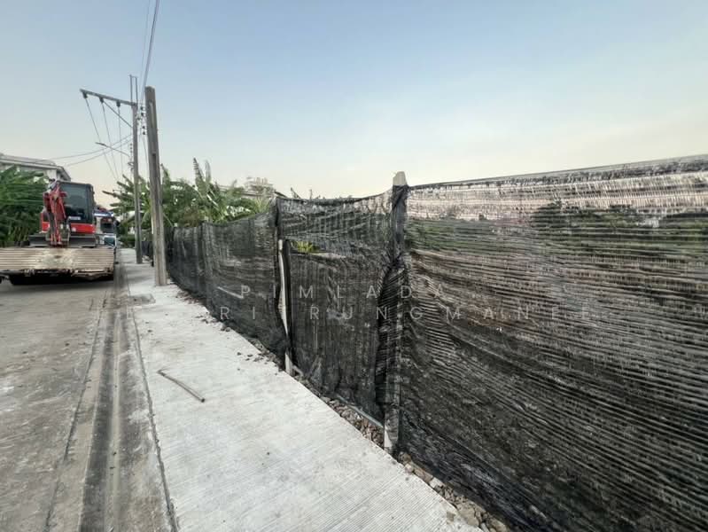 ซอย เพชรเกษม 77 แยก 4-5, Bangkok, Nong Kang Plu, Nong Khaem, Bangkok, , 1,300 sqm, Land For Sale, by Pimlada Lertritrungmanee, 500301846 - DDproperty.com