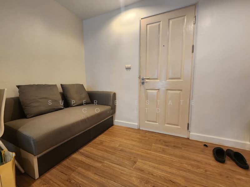 The Kris Ratchada 17, Bangkok, Inthamara 45 Alley, Din Daeng, Bangkok, 1 Bedroom, 30 sqm, Condo For Rent, by Super B Estate Co., Ltd, 500301847 - DDproperty.com