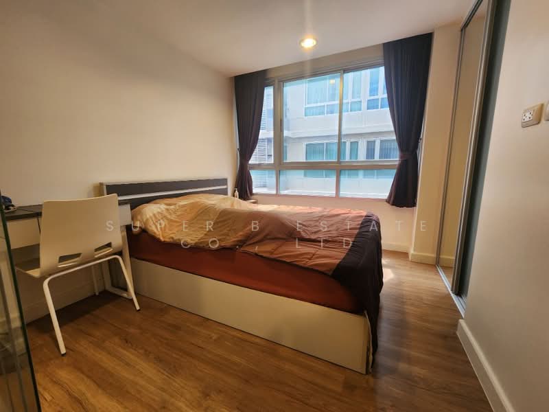 The Kris Ratchada 17, Bangkok, Inthamara 45 Alley, Din Daeng, Bangkok, 1 Bedroom, 30 sqm, Condo For Rent, by Super B Estate Co., Ltd, 500301847 - DDproperty.com