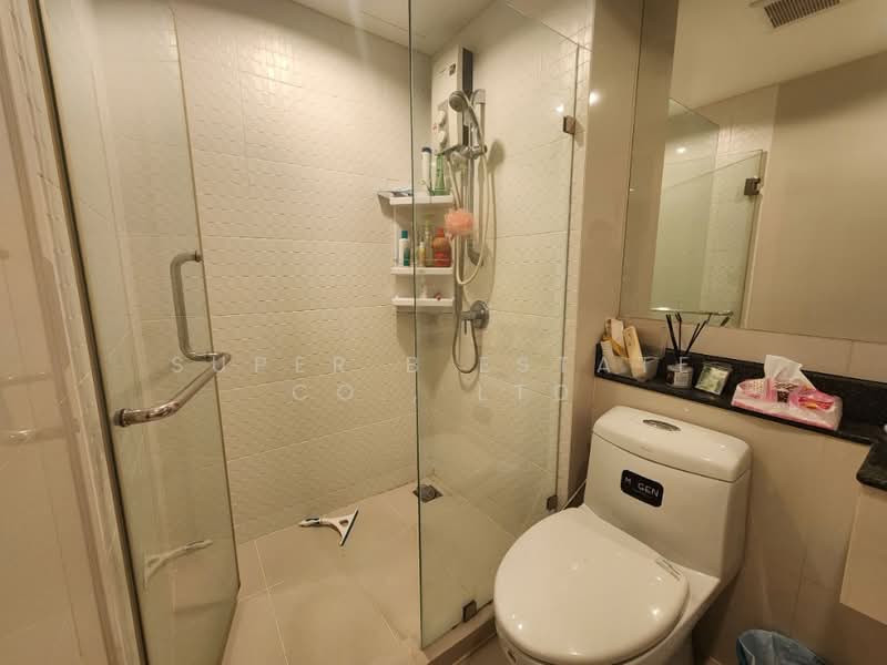 The Kris Ratchada 17, Bangkok, Inthamara 45 Alley, Din Daeng, Bangkok, 1 Bedroom, 30 sqm, Condo For Rent, by Super B Estate Co., Ltd, 500301847 - DDproperty.com