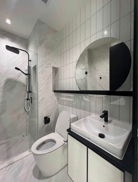 Chapter Charoennakhon–Riverside, Bangkok, Charoennakorn Road, Bang Lam Phu Lang, Khlong San, Bangkok, 1 Bedroom, 26 sqm, Condo For Rent, by Chirattiya Lakkham, 500301848 - DDproperty.com