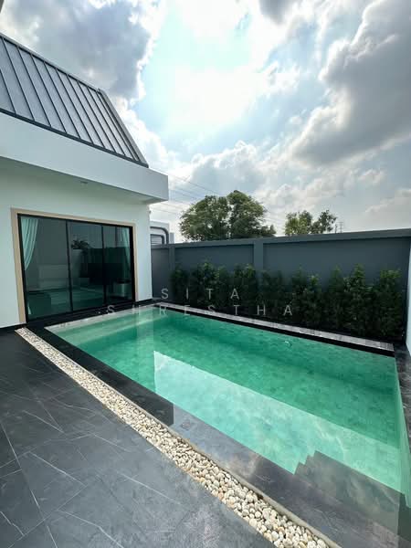 Celestial Villa, Chon Buri (Pattaya), Mab Song - Nong Yai 2, Nong Pru, Bang Lamung (Pattaya), Chon Buri (Pattaya), 3 Bedrooms, 208 sqm, Villa For Sale, by Sita Shrestha, 500301853 - DDproperty.com
