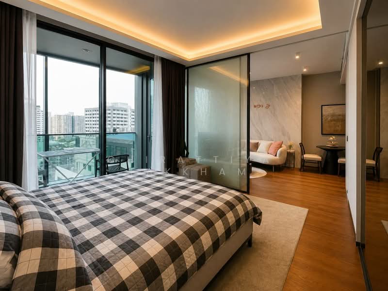 The Estelle Phrom Phong, Bangkok, 131 Soi Sukhumvit 26, Khong Tan, Khlong Toei, Bangkok, 1 Bedroom, 57 sqm, Condo For Rent, by Chirattiya Lakkham, 500301856 - DDproperty.com