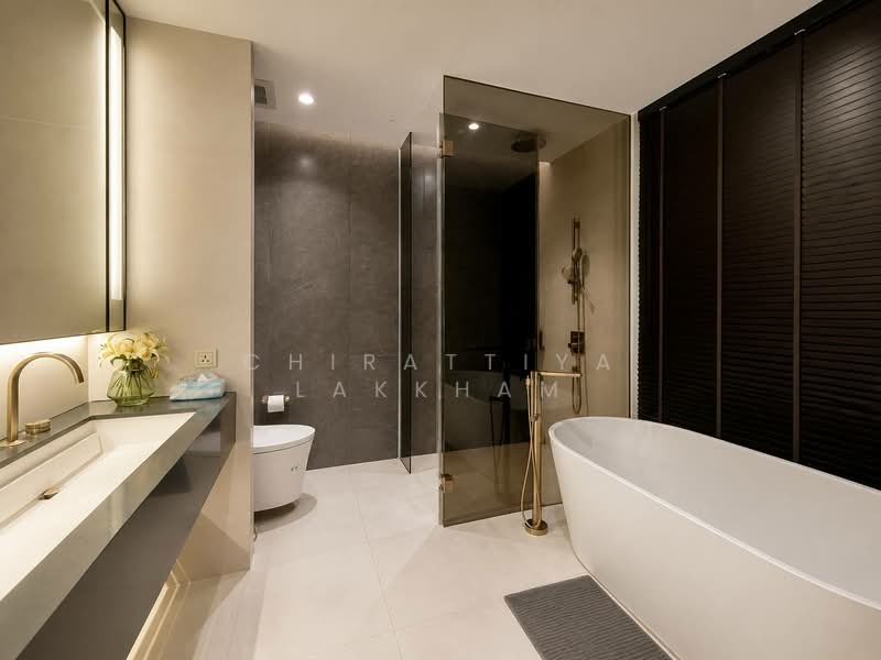 The Estelle Phrom Phong, Bangkok, 131 Soi Sukhumvit 26, Khong Tan, Khlong Toei, Bangkok, 1 Bedroom, 57 sqm, Condo For Rent, by Chirattiya Lakkham, 500301856 - DDproperty.com