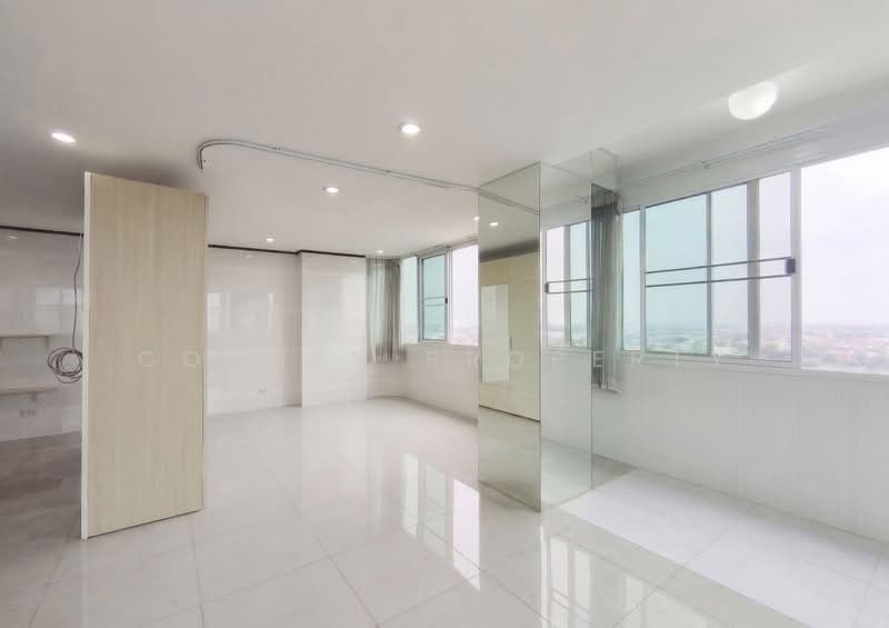 The Trio Garden condominium, Bangkok, Srinakarin, Nong Bon, Prawet, Bangkok, 2 Bedrooms, 105 sqm, Condo For Sale, by Connex Property, 500301859 - DDproperty.com