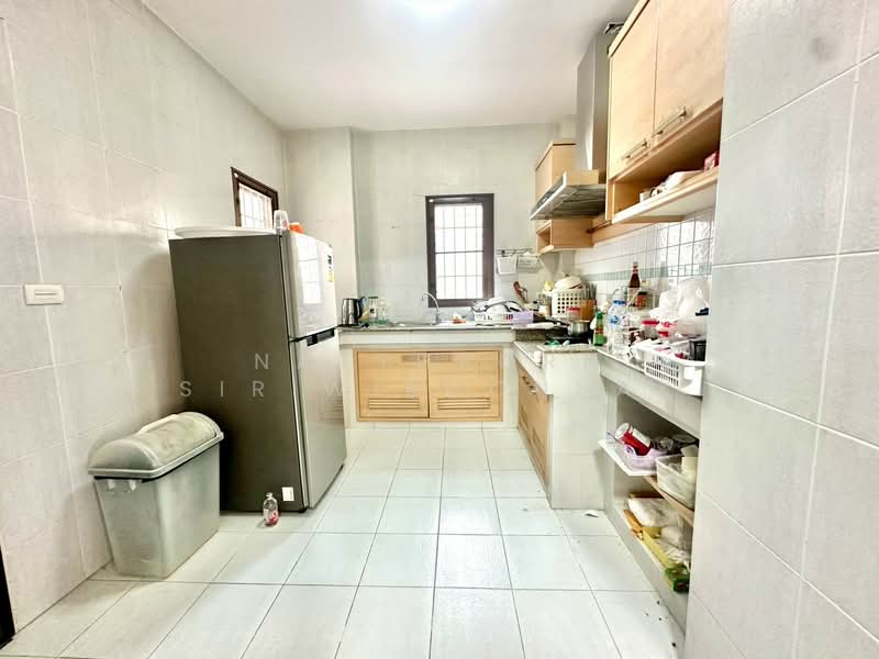 Setthasiri Prachachuen, Nonthaburi, Prachachuen Road, Tha-Sai, Muang Nonthaburi, Nonthaburi, 3 Bedrooms, 200 sqm, Single Detached House For Sale, by Natthporn Siriwiboonsak, 500301860 - DDproperty.com
