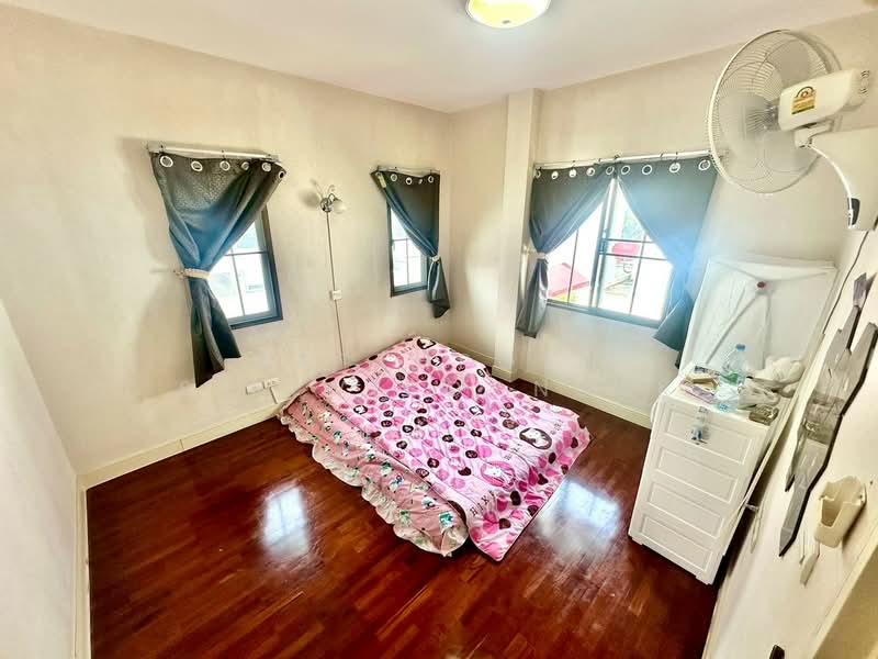 Setthasiri Prachachuen, Nonthaburi, Prachachuen Road, Tha-Sai, Muang Nonthaburi, Nonthaburi, 3 Bedrooms, 200 sqm, Single Detached House For Sale, by Natthporn Siriwiboonsak, 500301860 - DDproperty.com