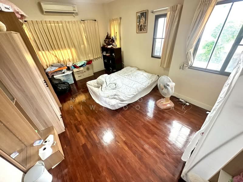 Setthasiri Prachachuen, Nonthaburi, Prachachuen Road, Tha-Sai, Muang Nonthaburi, Nonthaburi, 3 Bedrooms, 200 sqm, Single Detached House For Sale, by Natthporn Siriwiboonsak, 500301860 - DDproperty.com