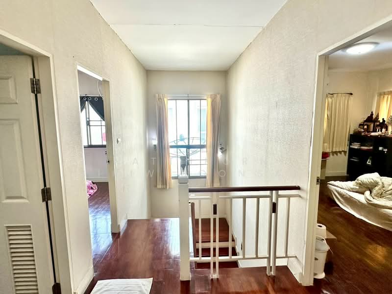 Setthasiri Prachachuen, Nonthaburi, Prachachuen Road, Tha-Sai, Muang Nonthaburi, Nonthaburi, 3 Bedrooms, 200 sqm, Single Detached House For Sale, by Natthporn Siriwiboonsak, 500301860 - DDproperty.com