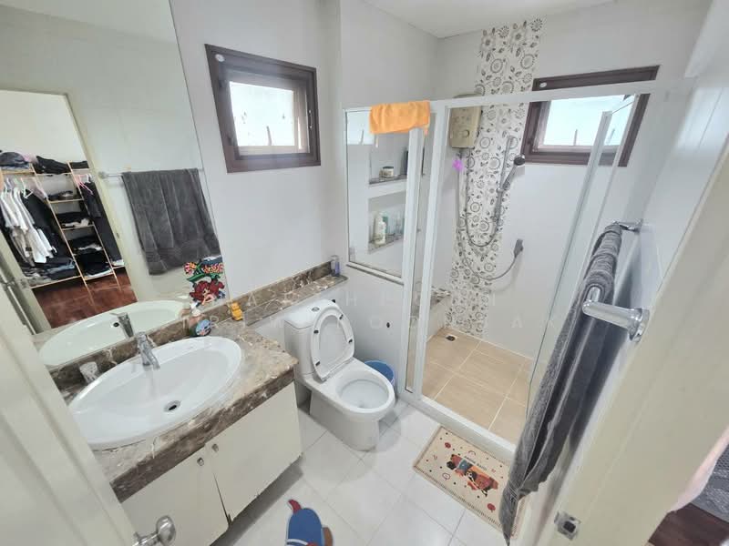 Setthasiri Prachachuen, Nonthaburi, Prachachuen Road, Tha-Sai, Muang Nonthaburi, Nonthaburi, 3 Bedrooms, 200 sqm, Single Detached House For Sale, by Natthporn Siriwiboonsak, 500301860 - DDproperty.com