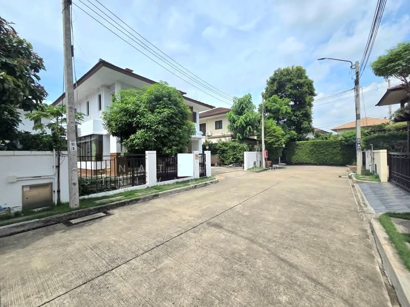 Setthasiri Prachachuen, Nonthaburi, Prachachuen Road, Tha-Sai, Muang Nonthaburi, Nonthaburi, 3 Bedrooms, 200 sqm, Single Detached House For Sale, by Natthporn Siriwiboonsak, 500301860 - DDproperty.com