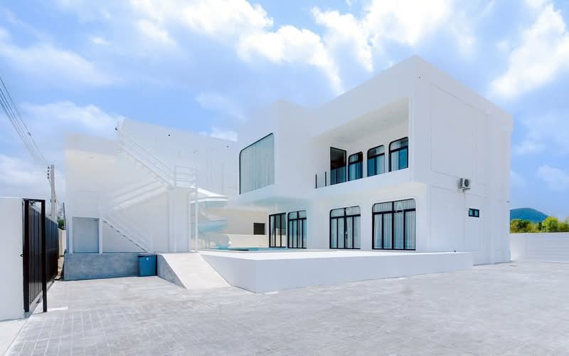 5 Bedroom Pool Villa for Sale Bang Saray Pattaya, Chon Buri (Pattaya), Bang Lamung, Bang Lamung (Pattaya), Chon Buri (Pattaya), 5 Bedrooms, 550 sqm, Villa For Sale, by PLC real estate, 500301861 - DDproperty.com