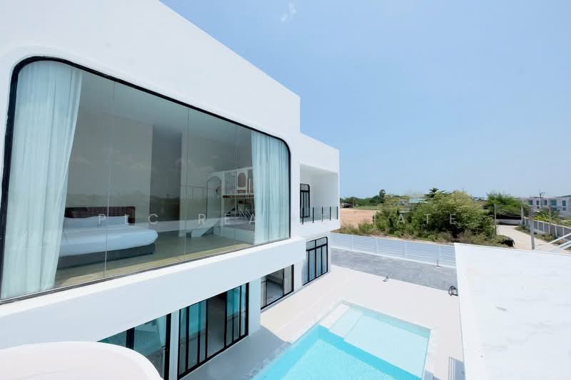 5 Bedroom Pool Villa for Sale Bang Saray Pattaya, Chon Buri (Pattaya), Bang Lamung, Bang Lamung (Pattaya), Chon Buri (Pattaya), 5 Bedrooms, 550 sqm, Villa For Sale, by PLC real estate, 500301861 - DDproperty.com
