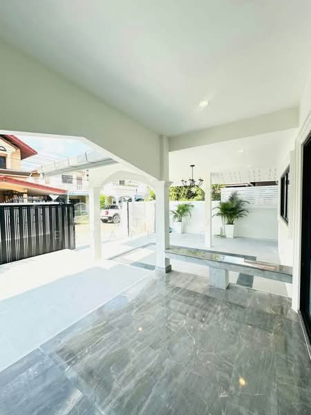 หมู่บ้านฝันทิพย์, Chon Buri (Pattaya), Bang Lamung, Bang Lamung (Pattaya), Chon Buri (Pattaya), 3 Bedrooms, 140 sqm, Single Detached House For Sale, by HOME Real Estate Service, 500301862 - DDproperty.com