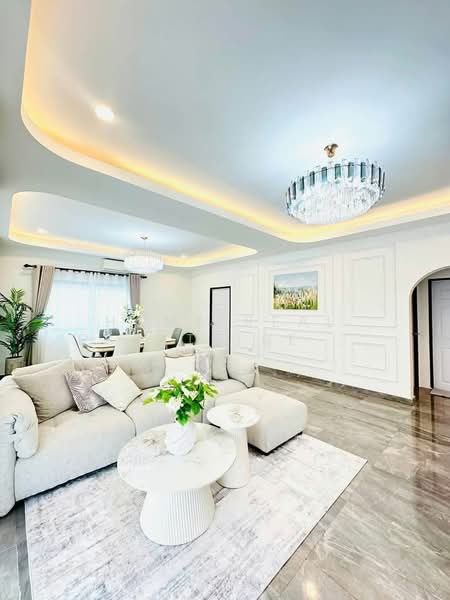 หมู่บ้านฝันทิพย์, Chon Buri (Pattaya), Bang Lamung, Bang Lamung (Pattaya), Chon Buri (Pattaya), 3 Bedrooms, 140 sqm, Single Detached House For Sale, by HOME Real Estate Service, 500301862 - DDproperty.com