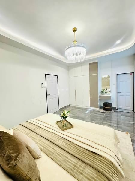 หมู่บ้านฝันทิพย์, Chon Buri (Pattaya), Bang Lamung, Bang Lamung (Pattaya), Chon Buri (Pattaya), 3 Bedrooms, 140 sqm, Single Detached House For Sale, by HOME Real Estate Service, 500301862 - DDproperty.com