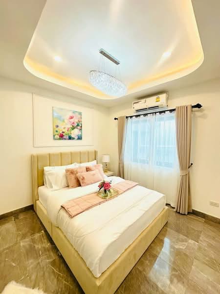 หมู่บ้านฝันทิพย์, ชลบุรี, บางละมุง, บางละมุง, ชลบุรี, 140 ตร.ม., บ้านเดี่ยว ขาย, โดย HOME Real Estate Service, 500301862 - DDproperty.com