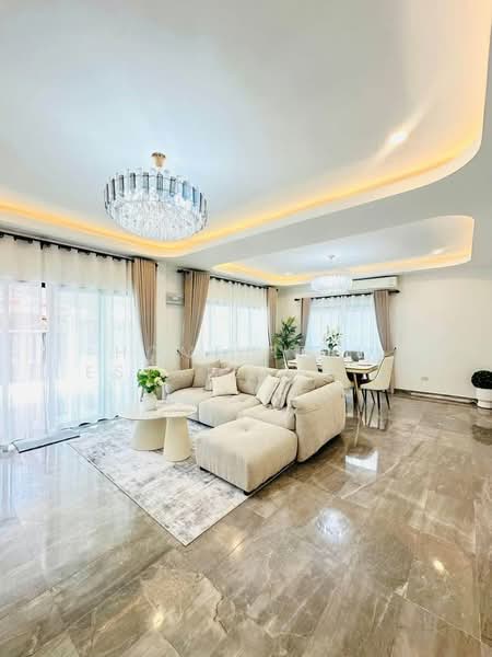 หมู่บ้านฝันทิพย์, Chon Buri (Pattaya), Bang Lamung, Bang Lamung (Pattaya), Chon Buri (Pattaya), 3 Bedrooms, 140 sqm, Single Detached House For Sale, by HOME Real Estate Service, 500301862 - DDproperty.com