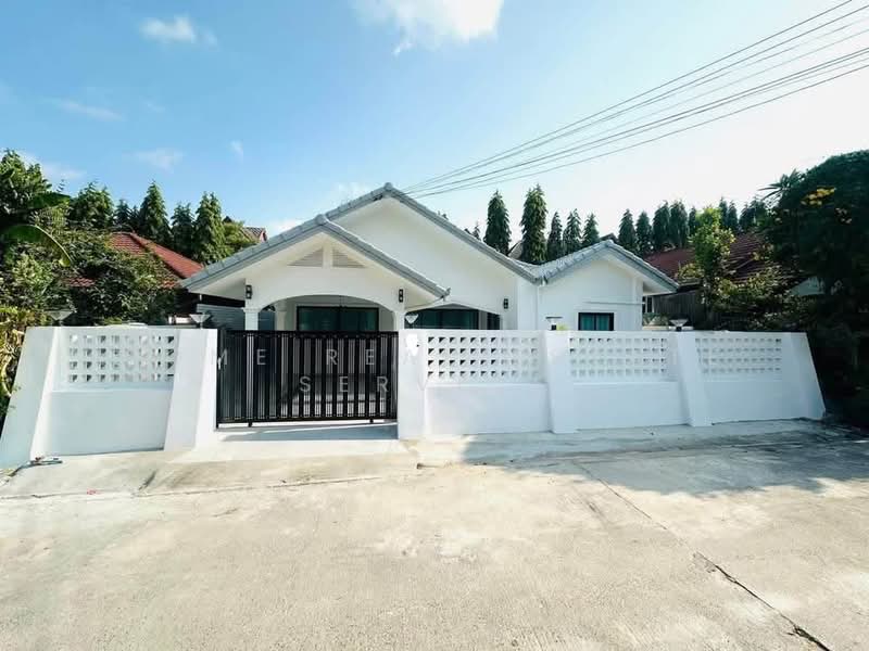 หมู่บ้านฝันทิพย์, Chon Buri (Pattaya), Bang Lamung, Bang Lamung (Pattaya), Chon Buri (Pattaya), 3 Bedrooms, 140 sqm, Single Detached House For Sale, by HOME Real Estate Service, 500301862 - DDproperty.com