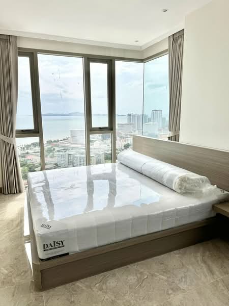 The Riviera Ocean Drive, Chon Buri (Pattaya), Jomtien Second Rd, Nong Pru, Bang Lamung (Pattaya), Chon Buri (Pattaya), 1 Bedroom, 43 sqm, Condo For Sale, by Sita Shrestha, 500301864 - DDproperty.com
