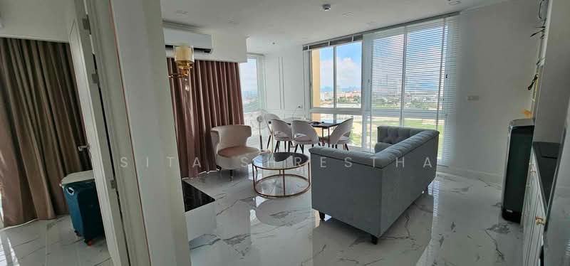 The Empire Tower Pattaya, Chon Buri (Pattaya), Soi Boonkanjanaram 8, Nong Pru, Bang Lamung (Pattaya), Chon Buri (Pattaya), 2 Bedrooms, 66 sqm, Condo For Sale, by Sita Shrestha, 500301872 - DDproperty.com