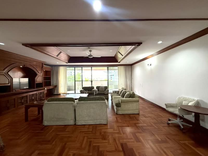 Govind Tower, Bangkok, Soi Sukhumvit 19, Khlongtoei Nua, Watthana, Bangkok, 3 Bedrooms, 360 sqm, Condo For Rent, by Gochaporn Fongsupa, 500301875 - DDproperty.com