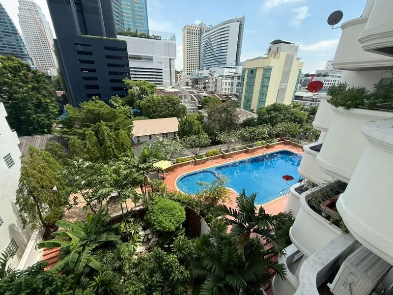 Govind Tower : โฆวินทร์ ทาวเวอร์, กรุงเทพ, ซอยสุขุมวิท 19, คลองเตยเหนือ, วัฒนา, กรุงเทพ, 360 ตร.ม., คอนโด ให้เช่า, โดย Gochaporn Fongsupa, 500301875 - DDproperty.com