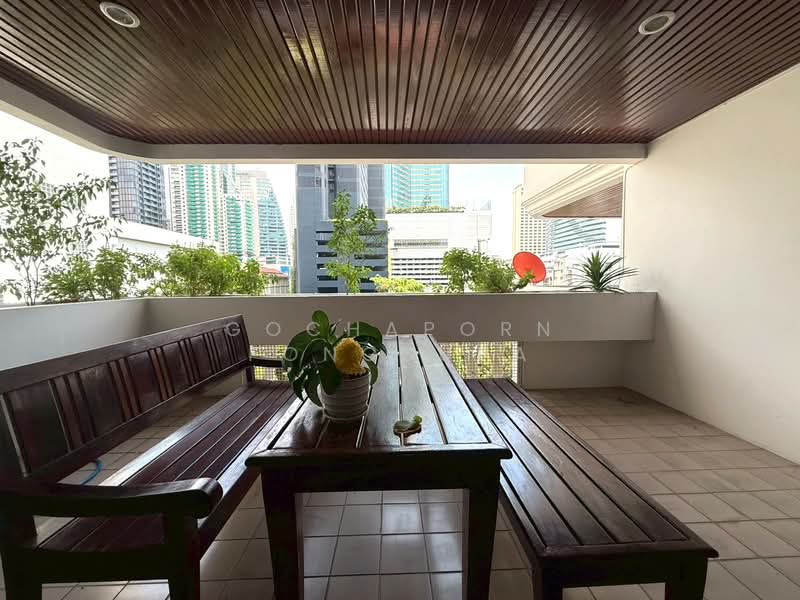 Govind Tower, Bangkok, Soi Sukhumvit 19, Khlongtoei Nua, Watthana, Bangkok, 3 Bedrooms, 360 sqm, Condo For Rent, by Gochaporn Fongsupa, 500301875 - DDproperty.com