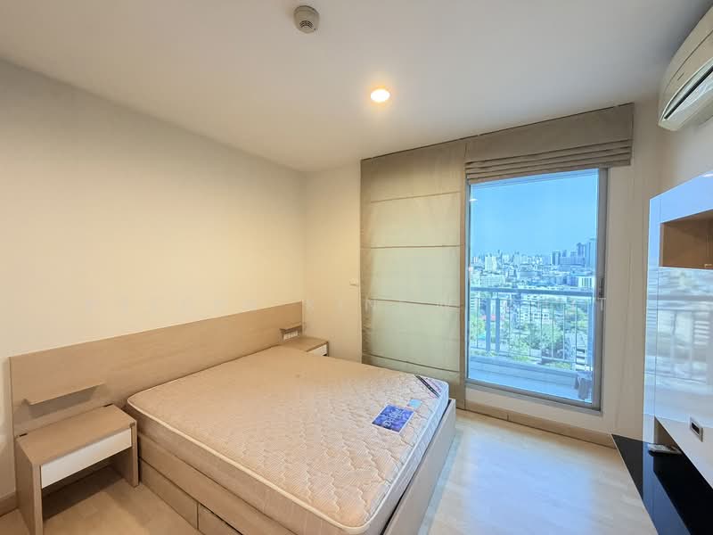 Rhythm Ratchada, Bangkok, 558 Ratchadaphisek Road, Samsen Nok, Huai Khwang, Bangkok, 1 Bedroom, 46 sqm, Condo For Rent, by Areeya Kingwichit, 500301885 - DDproperty.com