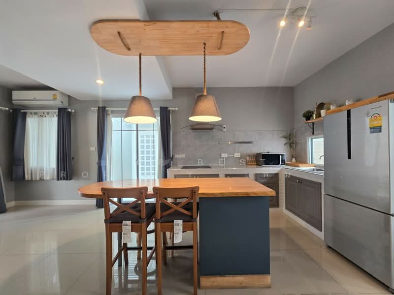The Palm Bangna-Wongwaen2, Samut Prakan, Sukhaphiban 2 Road, Rachathewa, Bang Plee, Samut Prakan, 3 Bedrooms, 132 sqm, Single Detached House For Sale, by The Best Property  เหมยหลิง, 500301886 - DDproperty.com