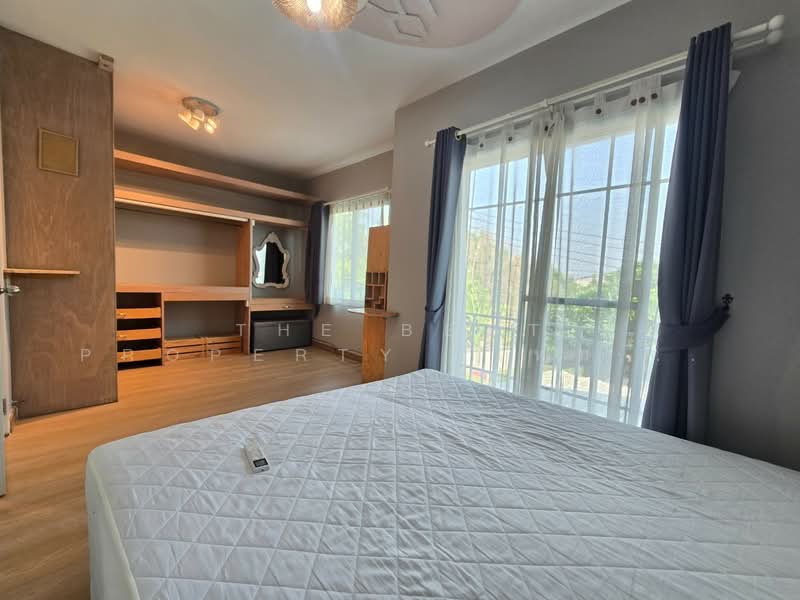 The Palm Bangna-Wongwaen2, Samut Prakan, Sukhaphiban 2 Road, Rachathewa, Bang Plee, Samut Prakan, 3 Bedrooms, 132 sqm, Single Detached House For Sale, by The Best Property  เหมยหลิง, 500301886 - DDproperty.com