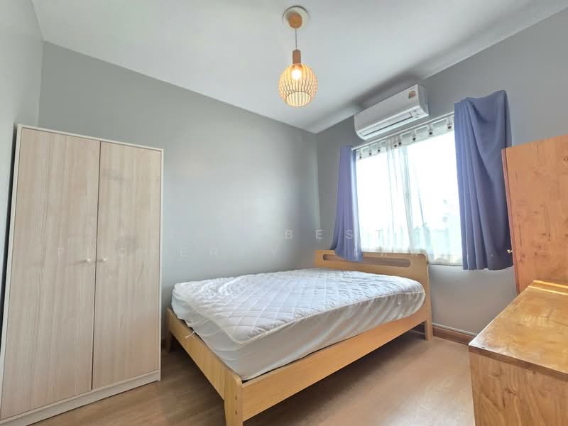 The Palm Bangna-Wongwaen2, Samut Prakan, Sukhaphiban 2 Road, Rachathewa, Bang Plee, Samut Prakan, 3 Bedrooms, 132 sqm, Single Detached House For Sale, by The Best Property  เหมยหลิง, 500301886 - DDproperty.com
