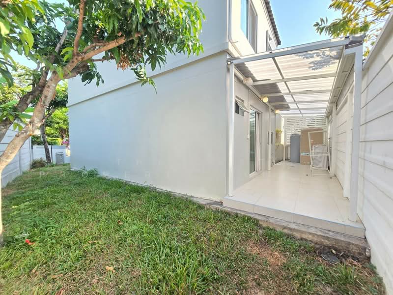 The Palm Bangna-Wongwaen2 : The Palm บางนา-วงแหวน2, สมุทรปราการ, ถนนสุขาภิบาล 2, ราชาเทวะ, บางพลี, สมุทรปราการ, 132 ตร.ม., บ้านเดี่ยว ขาย, โดย The Best Property เหมยหลิง, 500301886 - DDproperty.com