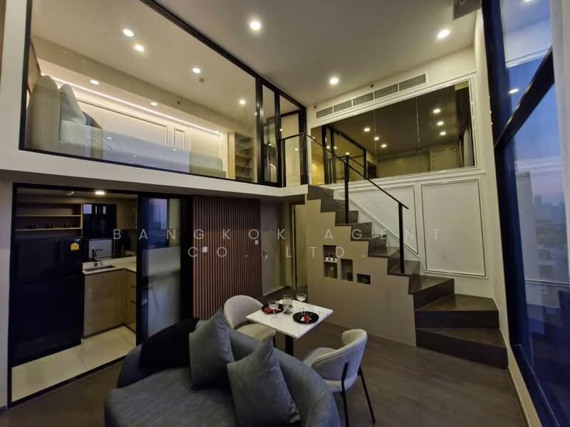 Park Origin Phayathai, Bangkok, 89 Phaya Thai Road, Thanon Phaya Thai, Ratchathewi, Bangkok, 2 Bedrooms, 60 sqm, Condo For Sale, by Bangkok Agent Co.,Ltd., 500301888 - DDproperty.com