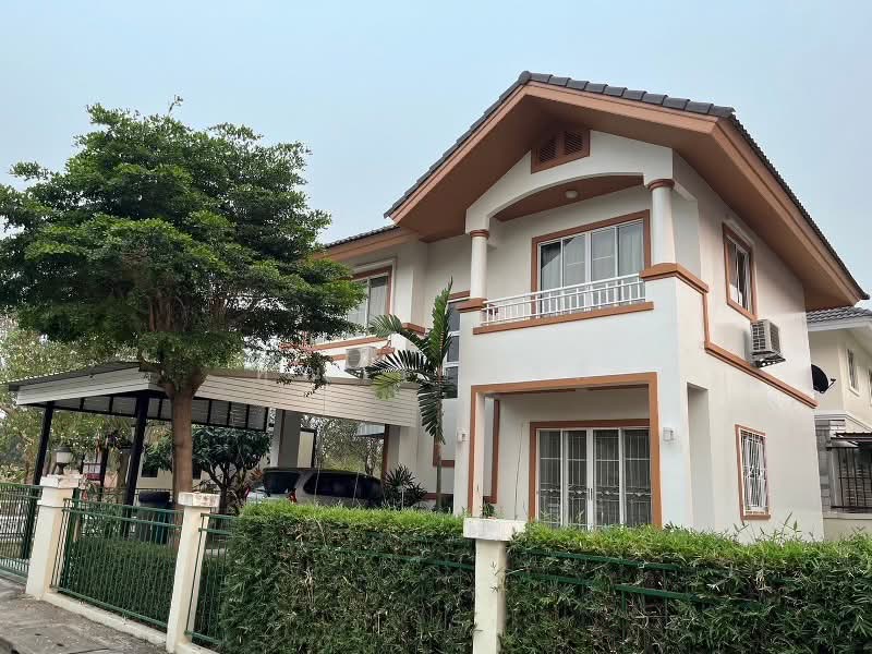 Karnkanok Ville 3, Chiang Mai, Tha Wang Tal, Saraphi, Chiang Mai, 3 Bedrooms, 160 sqm, Single Detached House For Rent, by คุณ ธีรชาติ, 500301890 - DDproperty.com