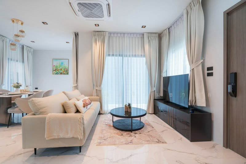89 Residence Ratchada-Rama 9 : 89 เรสซิเดนซ์ รัชดา-พระราม9, กรุงเทพ, ห้วยขวาง, กรุงเทพ, 235 ตร.ม., บ้านเดี่ยว ให้เช่า, โดย ณภัทร พรสิริเมธากุล, 500301892 - DDproperty.com