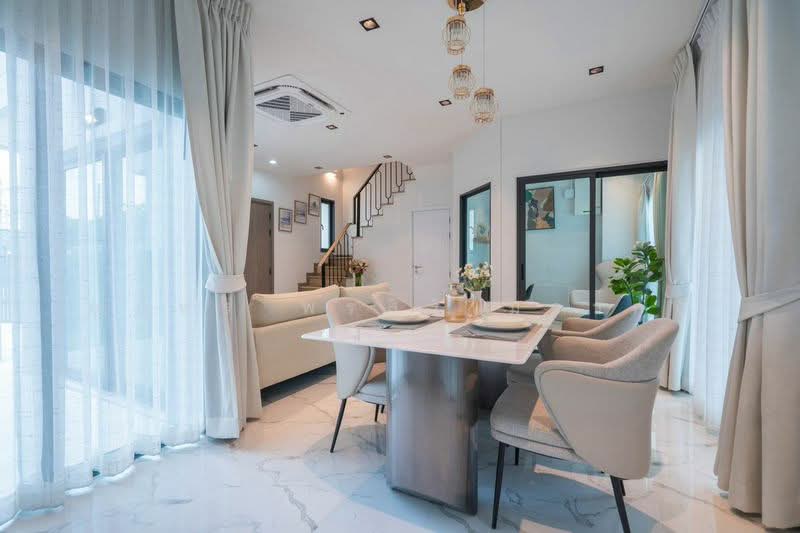89 Residence Ratchada-Rama 9 : 89 เรสซิเดนซ์ รัชดา-พระราม9, กรุงเทพ, ห้วยขวาง, กรุงเทพ, 235 ตร.ม., บ้านเดี่ยว ให้เช่า, โดย ณภัทร พรสิริเมธากุล, 500301892 - DDproperty.com